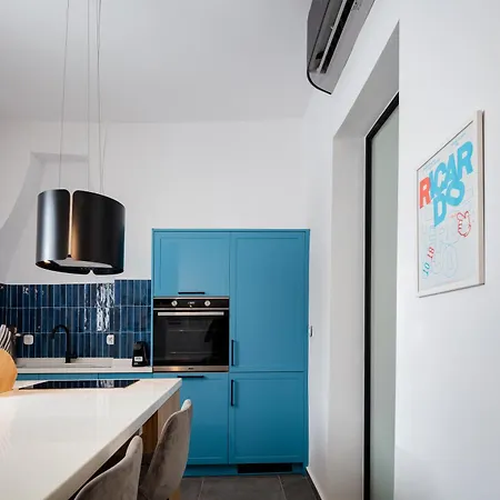 Apartment Selene Rethymno (Crete)