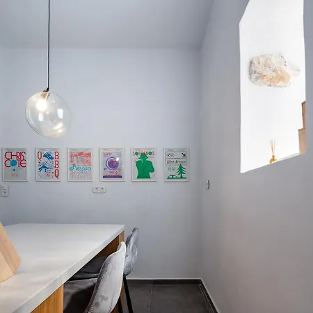 Selene Apartment Rethymno (Crete)