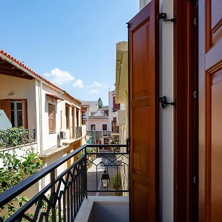 Apartment Selene Rethymno (Crete)