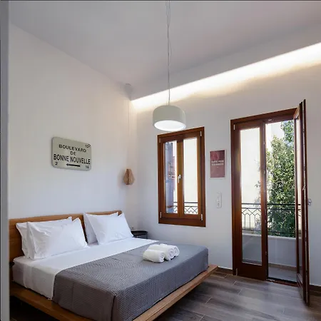 Selene Apartment Rethymno (Crete)